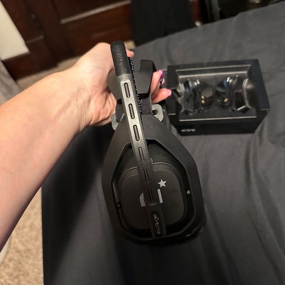 Astro Gaming Headset in Black